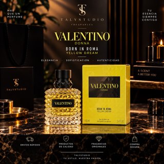 Valentino Born in Roma Yellow Dream Donna