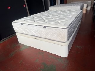 CANAPE Y COLCHON RELAX DEGAS FIRM VISCO 150x190