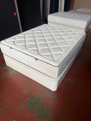 CANAPE Y COLCHON RELAX DEGAS FIRM VISCO 150x190