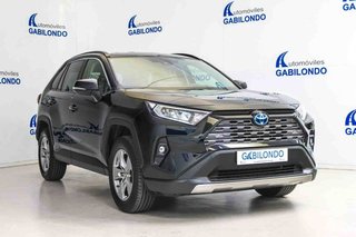 Toyota Rav4 2.5l 220H Advance Plus