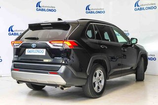 Toyota Rav4 2.5l 220H Advance Plus