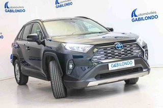 Toyota Rav4 2.5l 220H Advance Plus