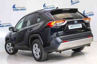 Toyota Rav4 2.5l 220H Advance Plus