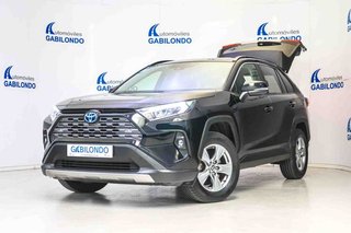 Toyota Rav4 2.5l 220H Advance Plus