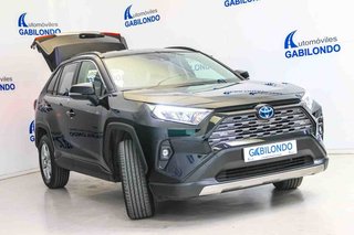 Toyota Rav4 2.5l 220H Advance Plus