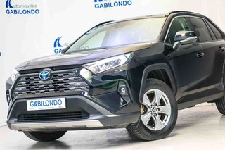 Toyota Rav4 2.5l 220H Advance Plus