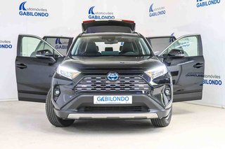 Toyota Rav4 2.5l 220H Advance Plus