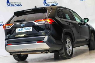 Toyota Rav4 2.5l 220H Advance Plus