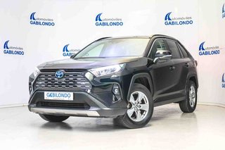 Toyota Rav4 2.5l 220H Advance Plus