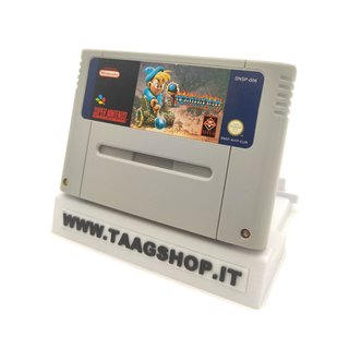 INCANTATION SUPER NINTENDO SNES AIYP-EUR PAL