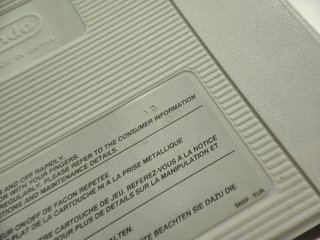 INCANTATION SUPER NINTENDO SNES AIYP-EUR PAL