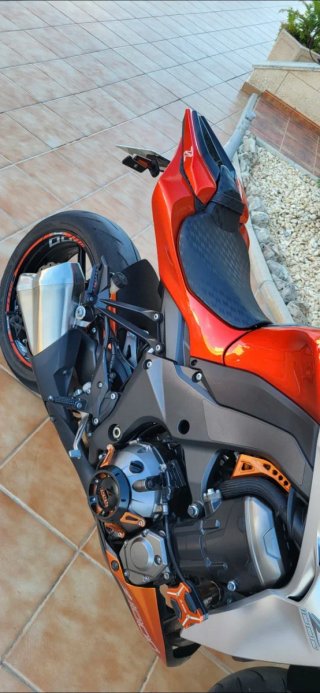 Kawasaki Z1000 Naked