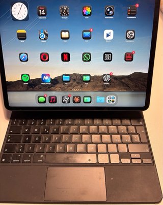 iPad Pro 12,9 4ª Gen 1TB Wi-Fi Grigio