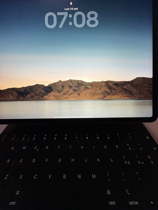 iPad Pro 12,9 4ª Gen 1TB Wi-Fi Grigio