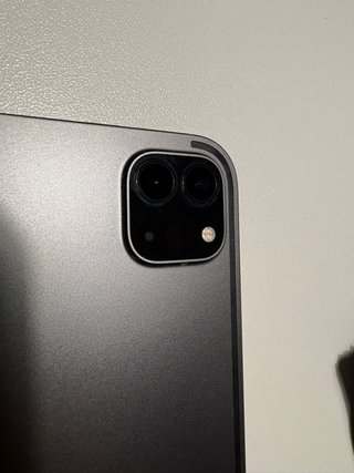 iPad Pro 12,9 4ª Gen 1TB Wi-Fi Grigio