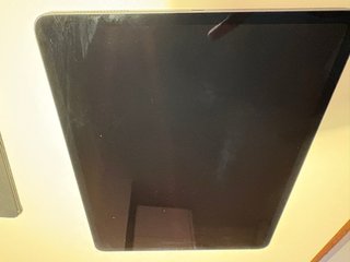 iPad Pro 12,9 4ª Gen 1TB Wi-Fi Grigio