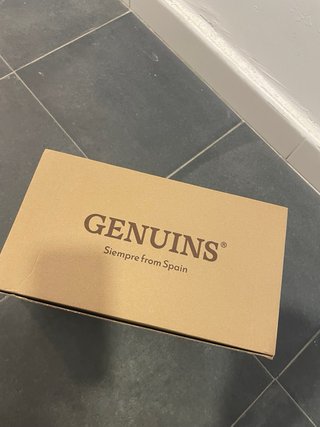 Sandalias Genius leopardo Talla 36