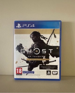 God of War Ragnarök  + Artbook y Ghost of Tsushima