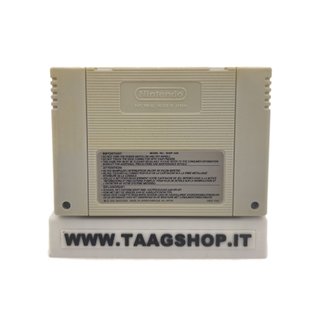 NIGEL MANSELL'S WORLD CHAMPIONSHIP RACING SNES