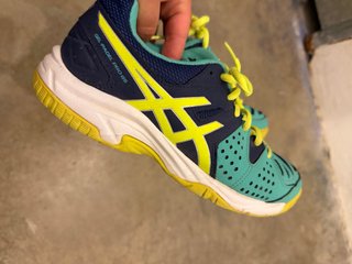 Asics gel padel