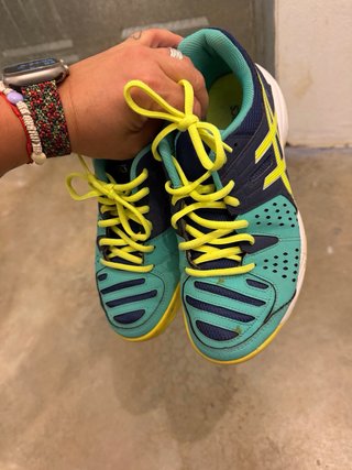 Asics gel padel