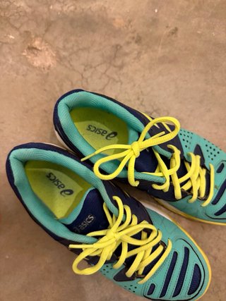 Asics gel padel