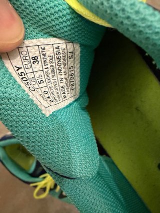 Asics gel padel