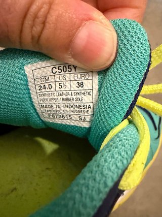 Asics gel padel