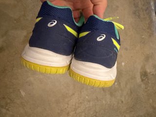Asics gel padel