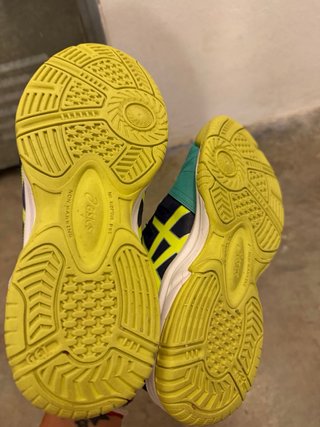 Asics gel padel