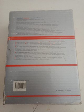 Dizionari italiano inglese e francese