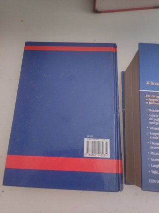 Dizionari italiano inglese e francese