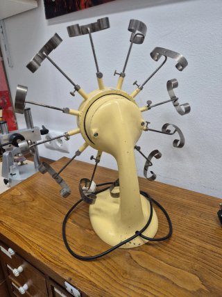 Carica orologi rotore