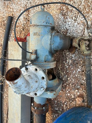 Bomba de agua IDEAL