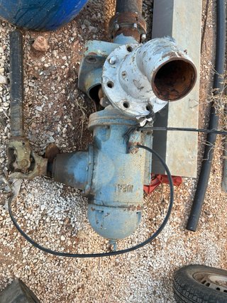 Bomba de agua IDEAL