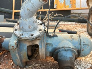 Bomba de agua IDEAL
