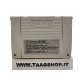 SUPER MARIO ALL STARS SNES 4M-FAH PAL
