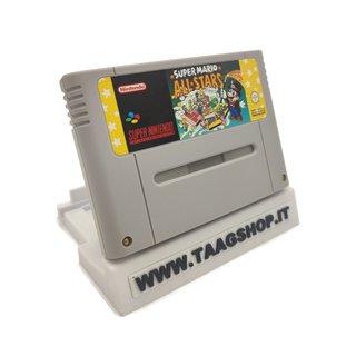 SUPER MARIO ALL STARS SNES 4M-FAH PAL
