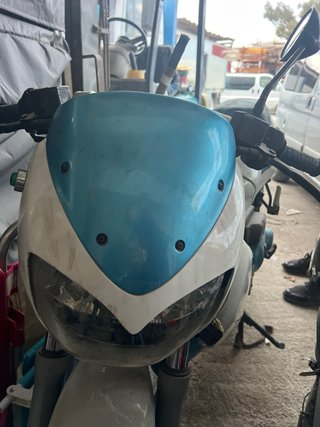 Despiece Gilera DNA