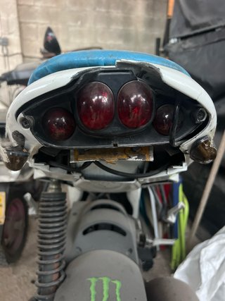 Despiece Gilera DNA