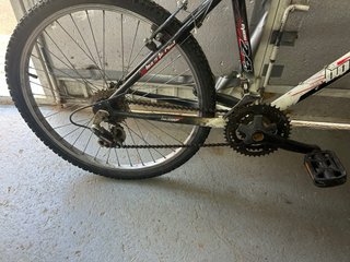 Bicicleta Montaña Boomerang Blanca