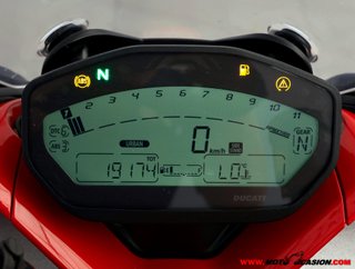 DUCATI SUPERSPORT