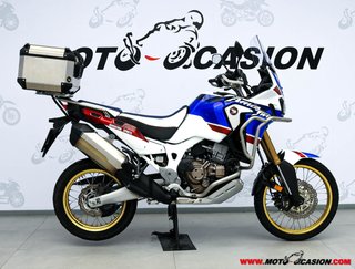 HONDA CRF 1000L AFRICA TWIN ADVENTURE SPORTS DCT ¿A2?
