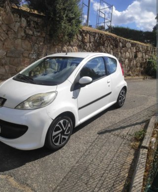 Peugeot 107 2006
