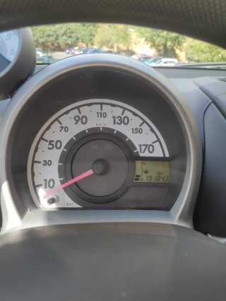 Peugeot 107 2006