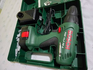 Taladro Atornillador Bosch PSR 14.4V
