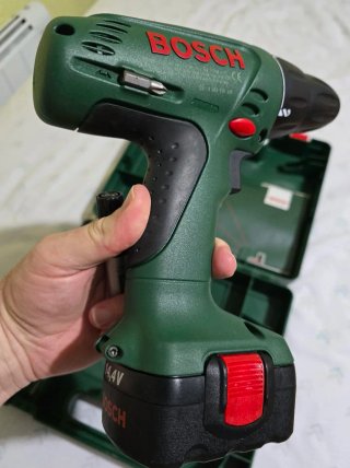 Taladro Atornillador Bosch PSR 14.4V