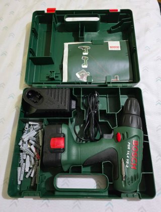 Taladro Atornillador Bosch PSR 14.4V