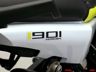 HUSQVARNA NORDEN 901