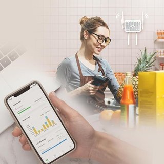 Router Gestionado 5G y Wi-Fi 6 NUEVO